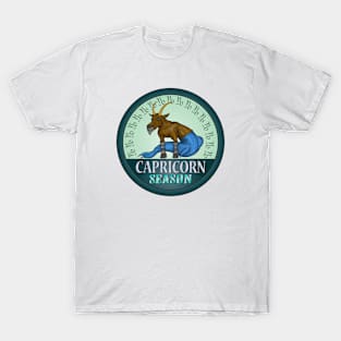 Capricorn Season T-Shirt